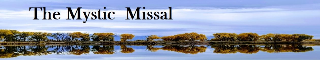 Mystic Missal Blog